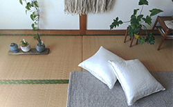 畳のある生活